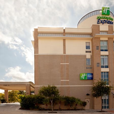 Holiday Inn Express Hotel & Suites San Antonio - Rivercenter Area By Ihg Εξωτερικό φωτογραφία