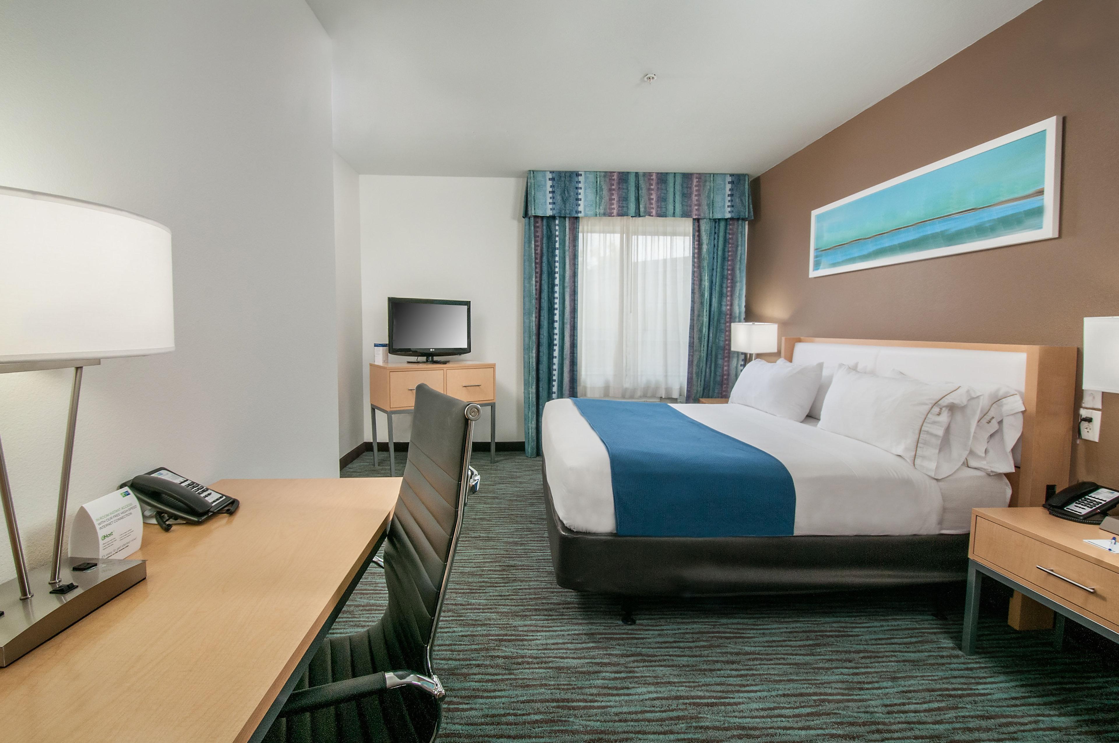 Holiday Inn Express Hotel & Suites San Antonio - Rivercenter Area By Ihg Εξωτερικό φωτογραφία