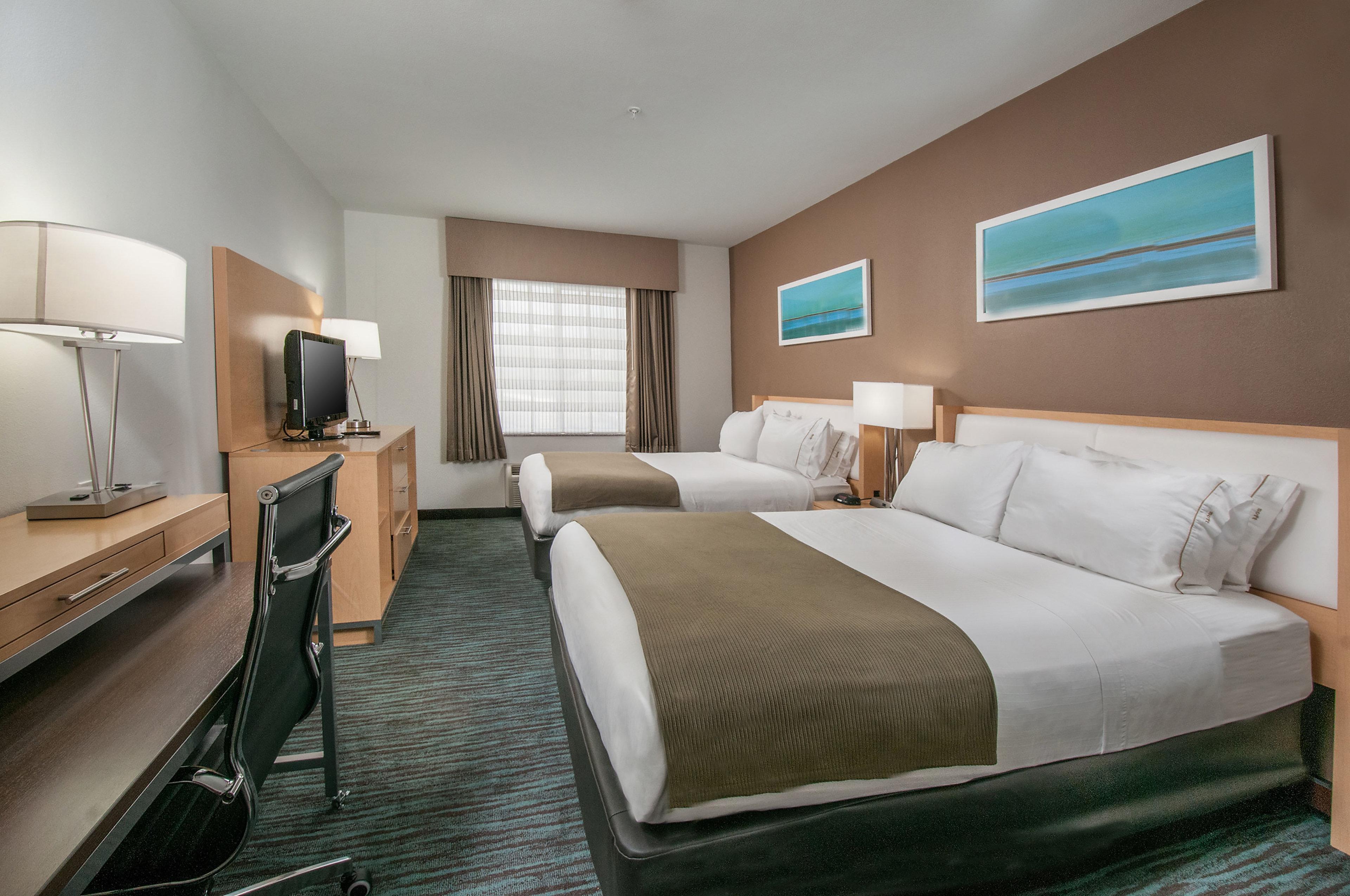 Holiday Inn Express Hotel & Suites San Antonio - Rivercenter Area By Ihg Εξωτερικό φωτογραφία