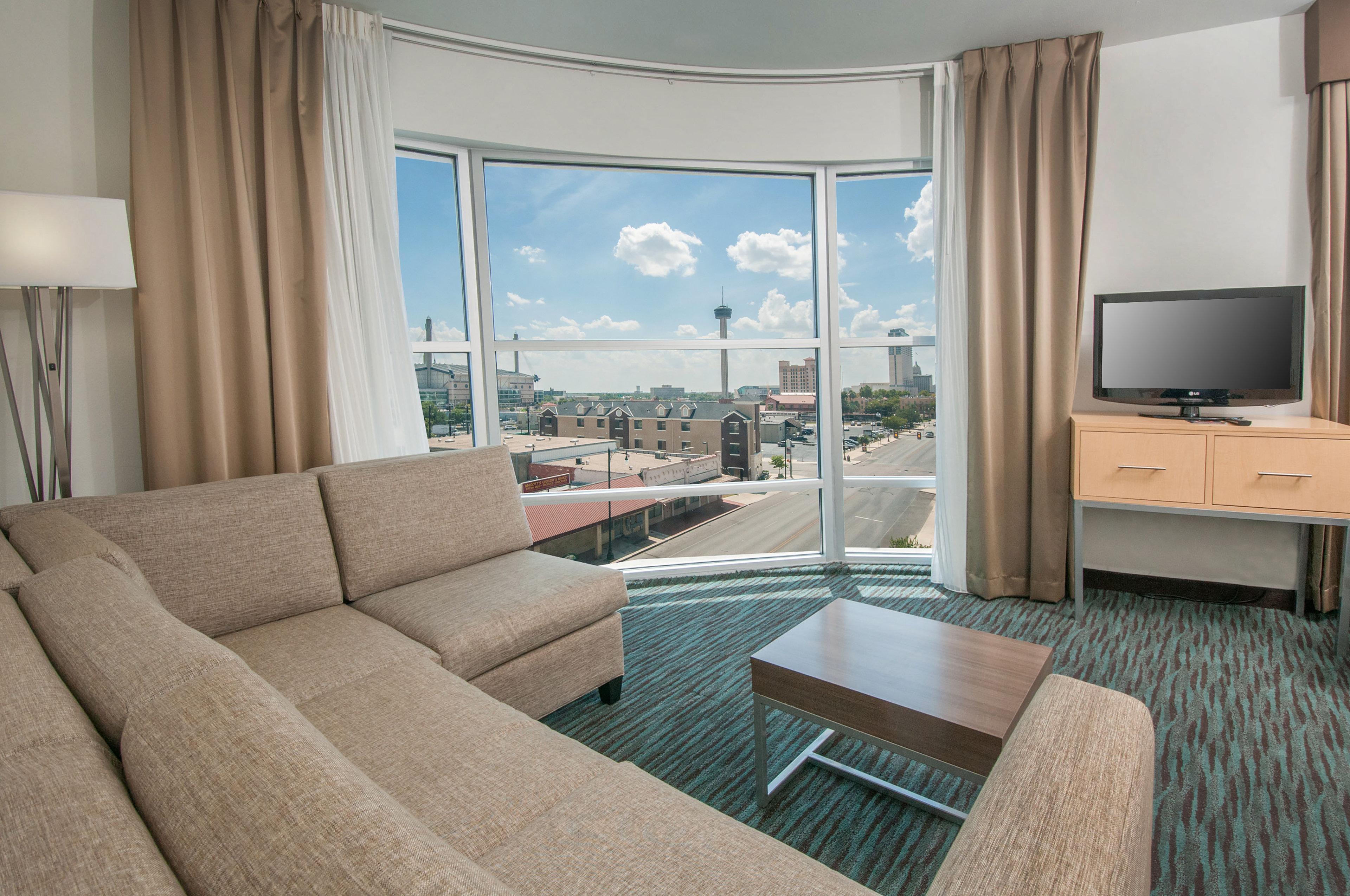 Holiday Inn Express Hotel & Suites San Antonio - Rivercenter Area By Ihg Εξωτερικό φωτογραφία