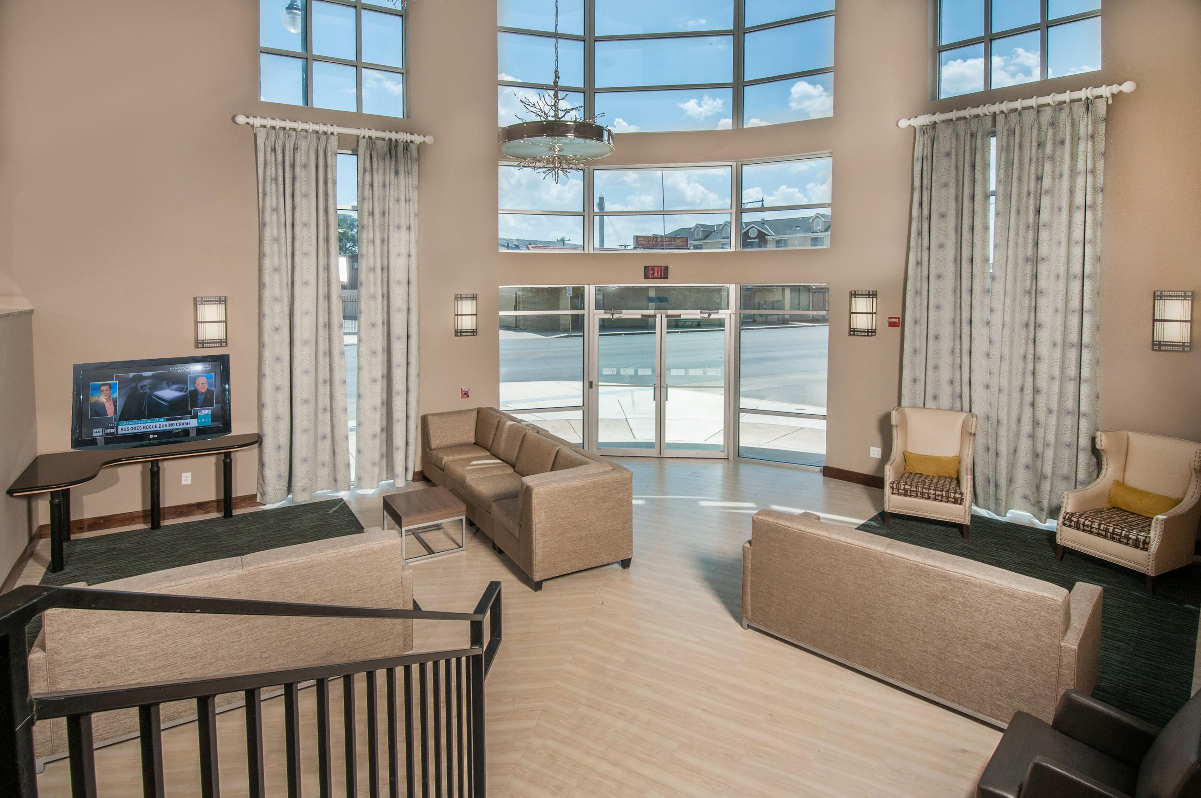 Holiday Inn Express Hotel & Suites San Antonio - Rivercenter Area By Ihg Εξωτερικό φωτογραφία