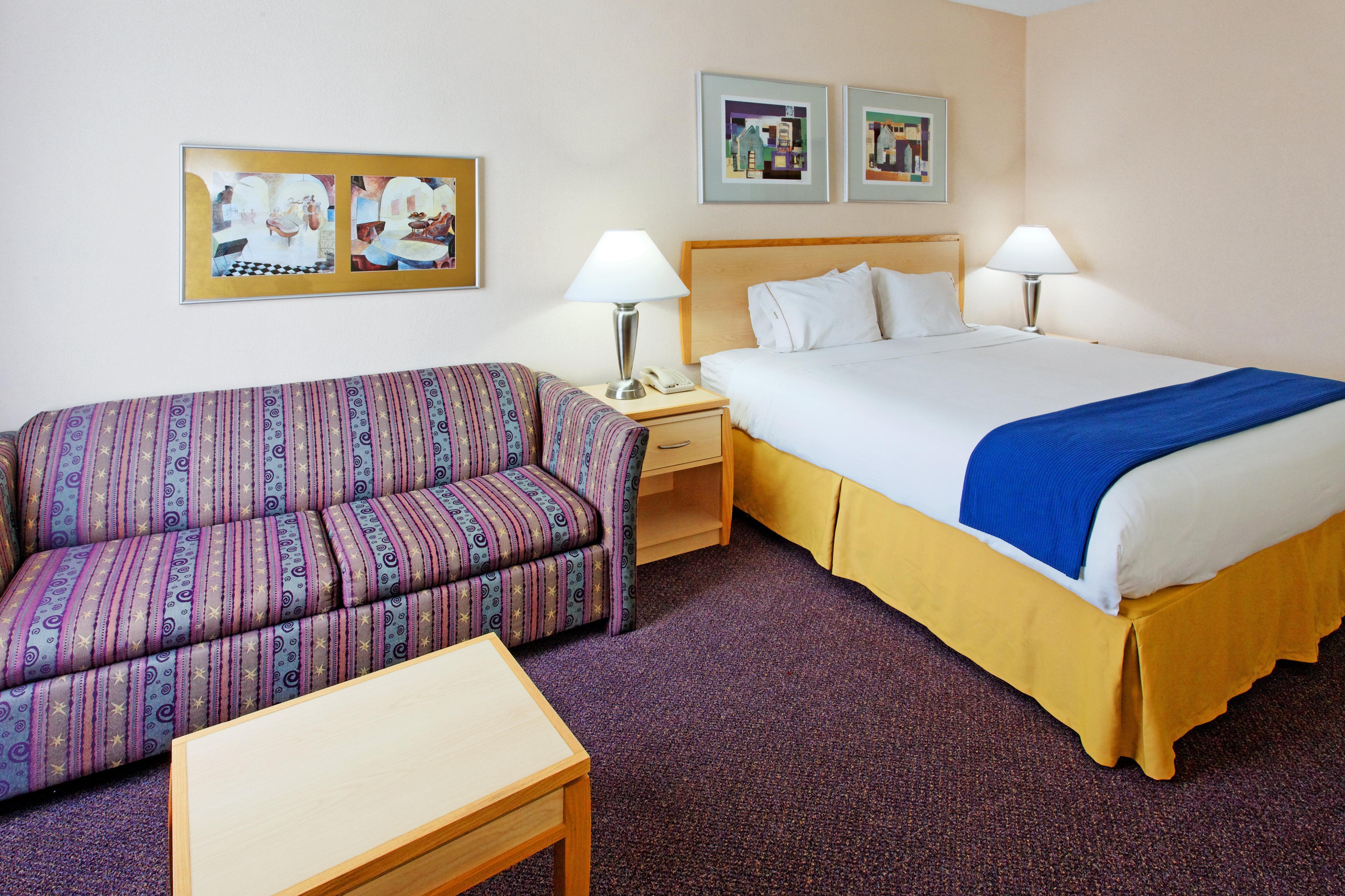 Holiday Inn Express Hotel & Suites San Antonio - Rivercenter Area By Ihg Εξωτερικό φωτογραφία