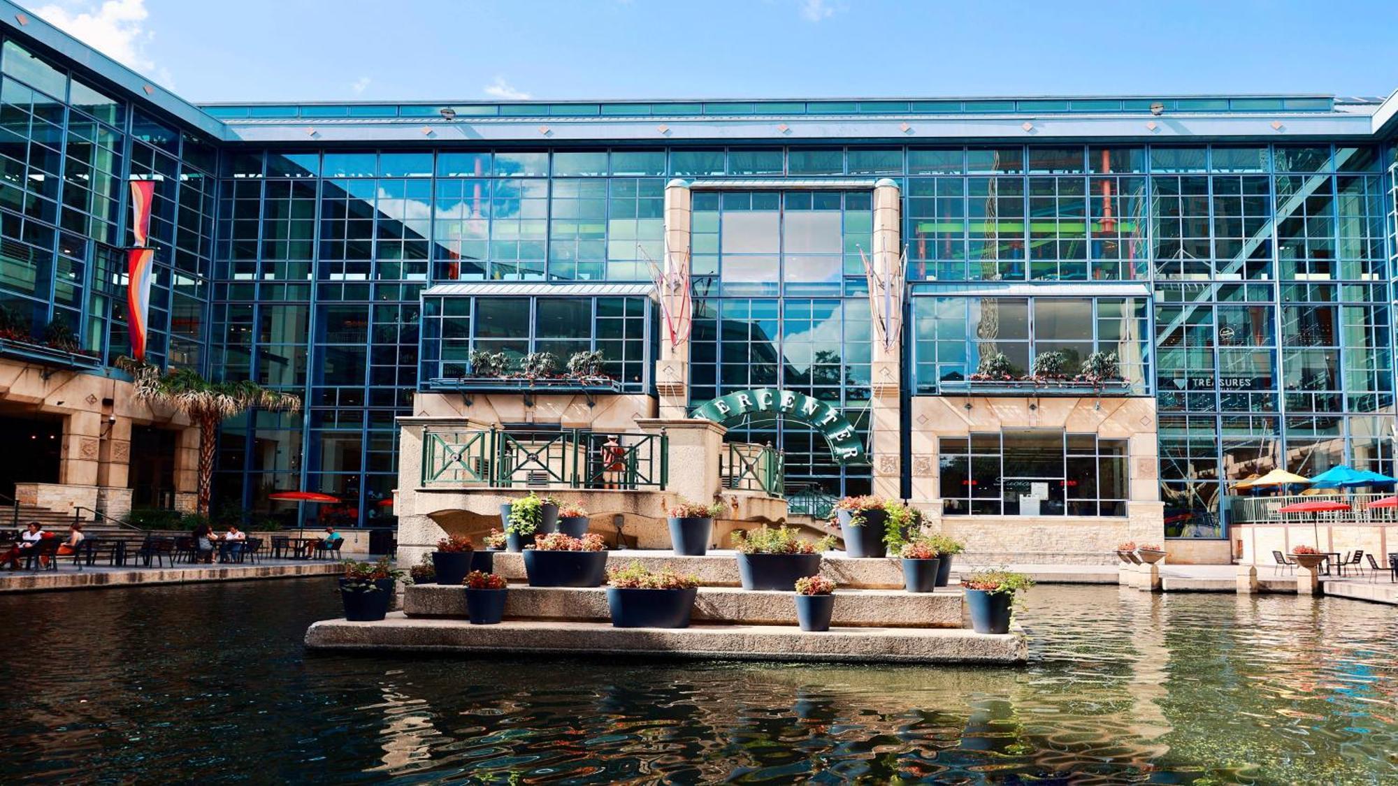 Holiday Inn Express Hotel & Suites San Antonio - Rivercenter Area By Ihg Εξωτερικό φωτογραφία