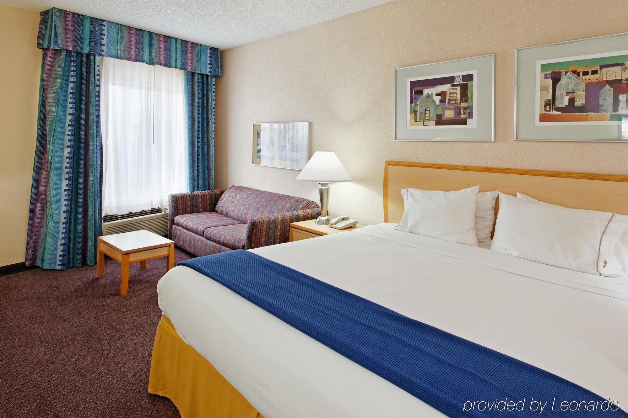 Holiday Inn Express Hotel & Suites San Antonio - Rivercenter Area By Ihg Δωμάτιο φωτογραφία